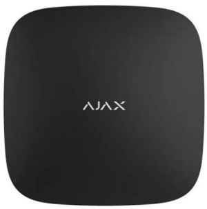 Ajax Wireless Hub Black