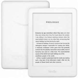 Amazon Kindle 2019 4Gb White