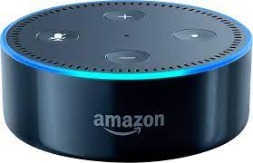 Amazon Echo Dot 2nd Gen Blue