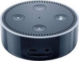 Amazon Echo Dot 2nd Gen Blue