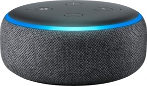Amazon Echo Dot 3rd gen Charcoal