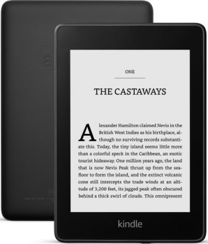 Amazon Kindle Paperwhite 32Gb Black