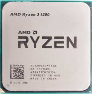 Calculation steamer Readability AMD Ryzen 3 1200 AF | Gsmshop.md