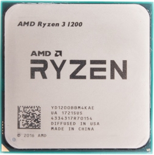 AMD Ryzen 3 1200 AMD Ryzen 3 1200