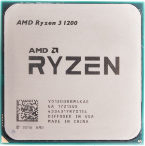 AMD Ryzen 3 1200