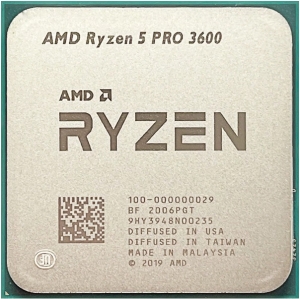 AMD Ryzen 5 PRO 3600