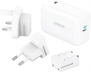 Anker PowerPort III Pod White