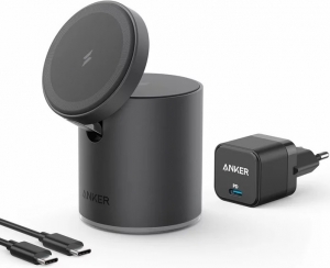 Anker PowerWave Mag-Go 2in1 20W