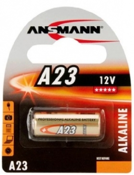 Ansmann Alkaline A23