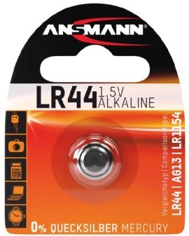 Ansmann Alkaline LR44