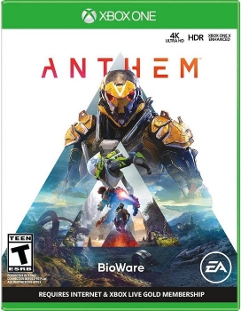 ANTHEM Xbox One