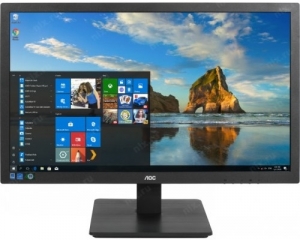 AOC E2775SJ Black