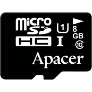 Apacer 16GB MicroSD Card UHS-I U1