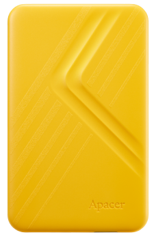 Apacer AC236 2TB Yellow