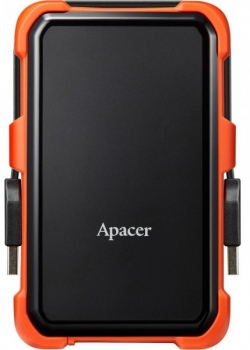 Apacer AC630 1TB Black-Orange