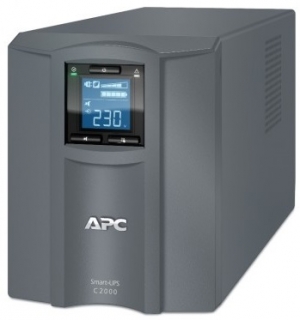 APC Smart-UPS C SMC2000I-RS