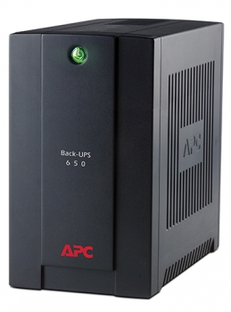 APC Back-UPS BC650-RSX761