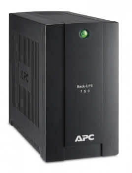 APC Back-UPS BC750-RS