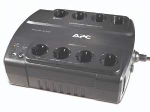APC Back-UPS BE550G-SP APC Back-UPS BE550G-SP