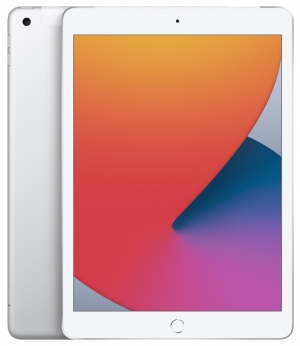 Apple iPad 10.2 2020 128Gb LTE Silver Apple iPad 10.2 2020 128Gb LTE Silver