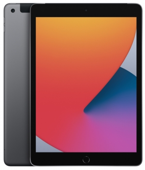 Apple iPad 10.2 2020 128Gb LTE Space Grey Apple iPad 10.2 2020 128Gb LTE Space Grey