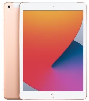 Apple iPad 10.2 2020 32Gb LTE Gold