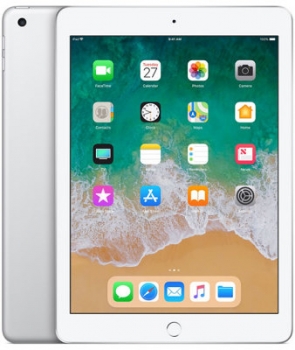 Apple iPad 2018 128Gb 4G Silver Apple iPad 2018 128Gb 4G Silver