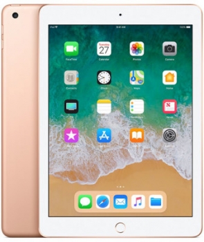 Apple iPad 2018 128Gb WiFi Gold Apple iPad 2018 128Gb WiFi Gold