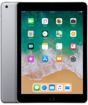 Apple iPad 2018 128Gb WiFi Space Grey Apple iPad 2018 128Gb WiFi Space Grey