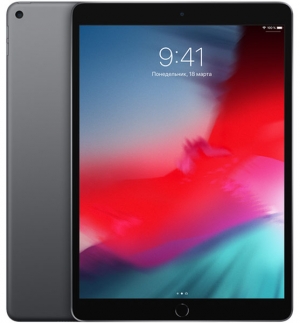 Apple iPad Air 2019 256Gb LTE Space Grey Apple iPad Air 2019 256Gb LTE Space Grey