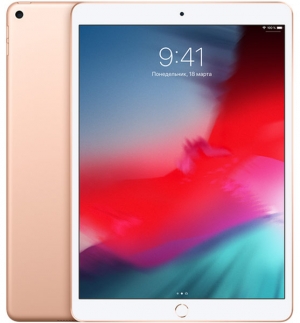 Apple iPad Air 2019 256Gb WiFi Gold