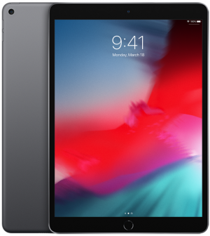 Apple iPad Air 2019 64Gb WiFi Space Grey
