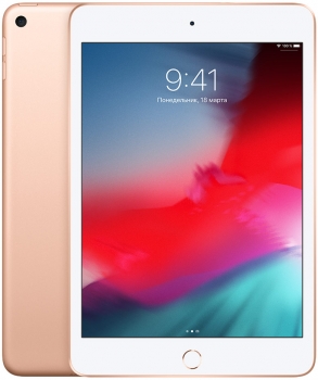 Apple iPad Mini 2019 256Gb LTE Gold