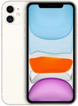 Apple iPhone 11 128Gb White Apple iPhone 11 128Gb White