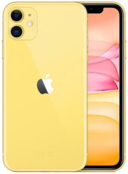 Apple iPhone 11 256Gb Yellow