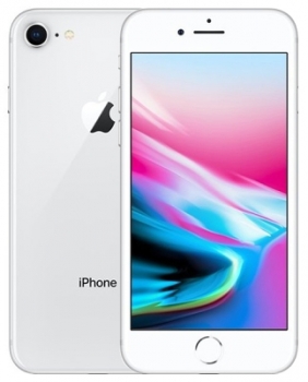 Apple iPhone 8 128Gb Silver