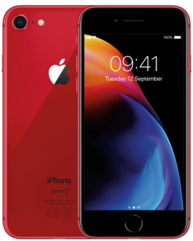 Apple iPhone 8 256Gb Red