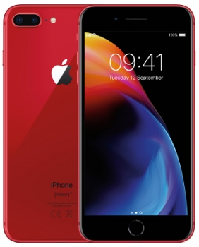 Apple iPhone 8 Plus 256Gb Red