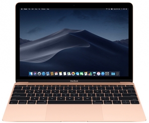 Apple MacBook 12 2018 512Gb MRQP2 Gold