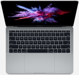 Apple MacBook Pro MPXV2LL/A Space Grey