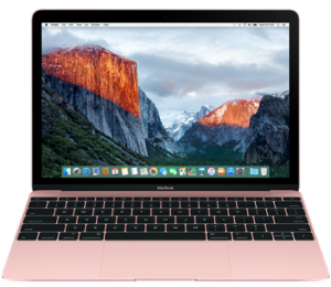 Apple MacBook MNYM2UA/A Rose Gold