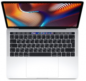 Apple MacBook Pro 13.3 2019 MUHQ2 Silver