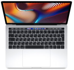 Apple MacBook Pro 13.3 2019 MUHQ2 Silver Apple MacBook Pro 13.3 2019 MUHQ2 Silver