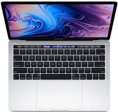 Apple MacBook Pro MR9V2UA/A Silver