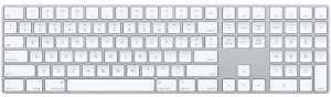 Apple Magic Keyboard MQ052RS/A Silver