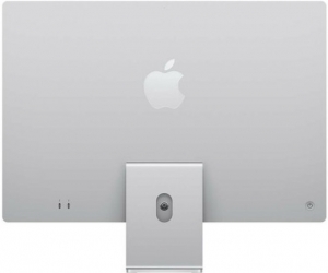 Apple iMac 24 M1 Chip Z12R000AV Silver