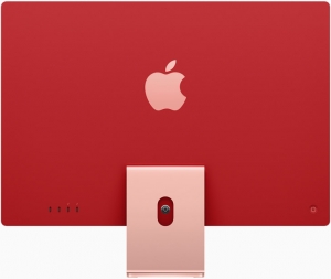 Apple iMac 24 M1 Chip Z12Z000AS Pink