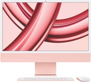 Apple iMac 24 M3 Chip MQRD3 Pink