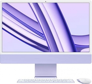 Apple iMac 24 M3 Chip Z19P001AU Purple