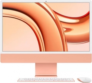 Apple iMac 24 M3 Chip Z19R0018H Orange